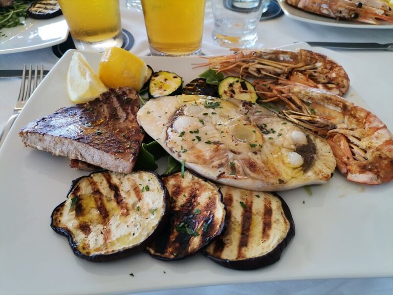 grigliata mista di pesce 1 768x576