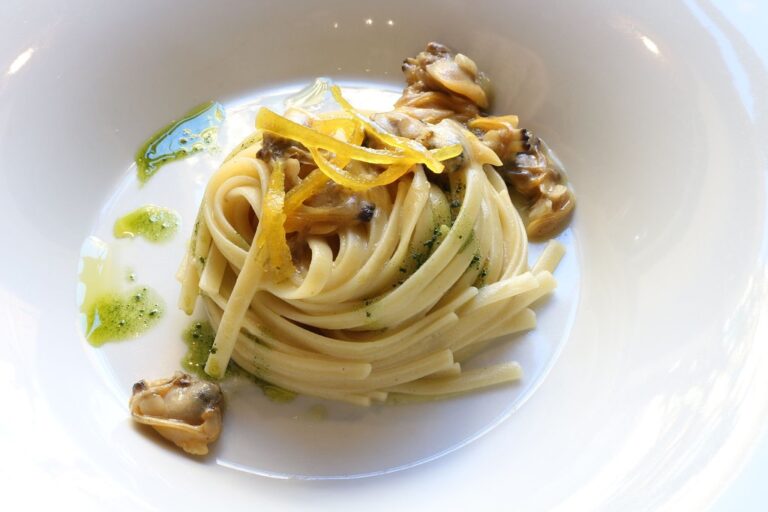 linguine alle vongole 1 768x512