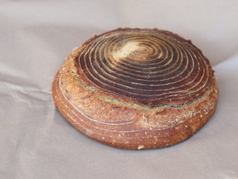 our home made bread 1 768x577