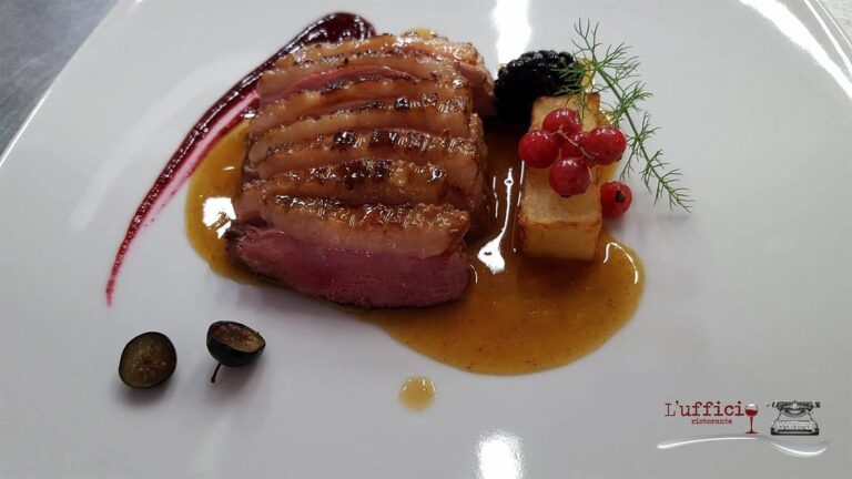 petto d anatra con salsa 1 768x432