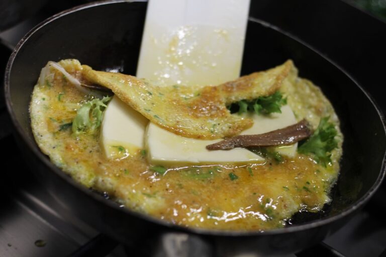 preparazione del pesceduovo 1 768x512