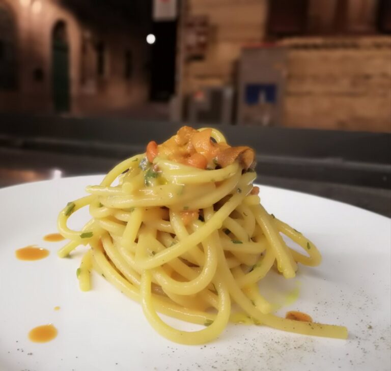 spaghetti ai ricci 1 768x729