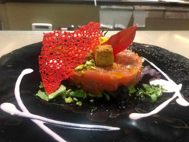 tartare di tonno 1 768x576