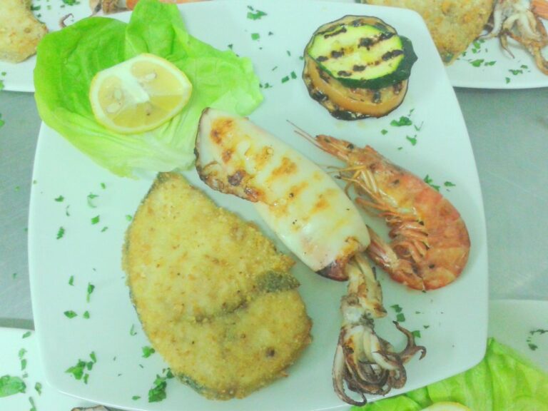 trattoria pizzeria la 1 768x576