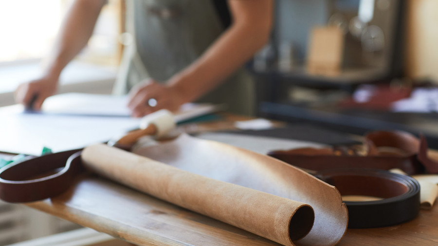 Industria conciaria, 10 milioni di euro per investimenti innovativi e ecosostenibili