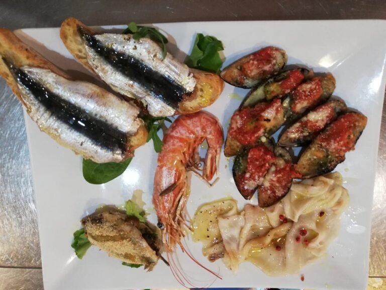 una piccola degustazione 1 768x576