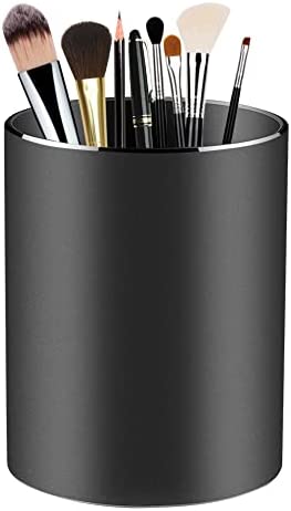 Portapenne in alluminio da scrivania metallo scrivania organizzatore, può essere utilizzato come portapenne scrivania bambini, make up organizer, organizzatore multifunzionale scrivania