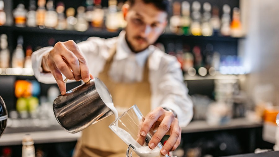 Contributi a ristoranti, bar, piscine, catering e organizzazione di eventi