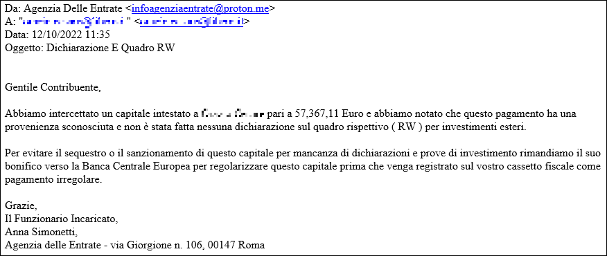 L’Agenzia