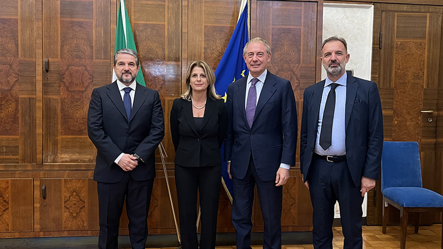 CdM: nomine MIMIT, Valentini vice di Urso