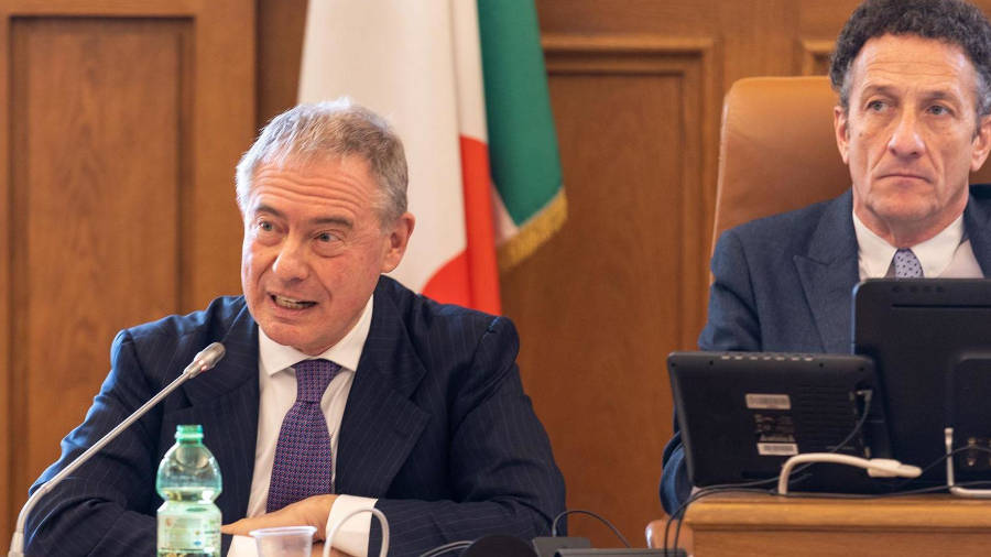 Audizione del Ministro presso le Commissioni riunite di Camera e Senato