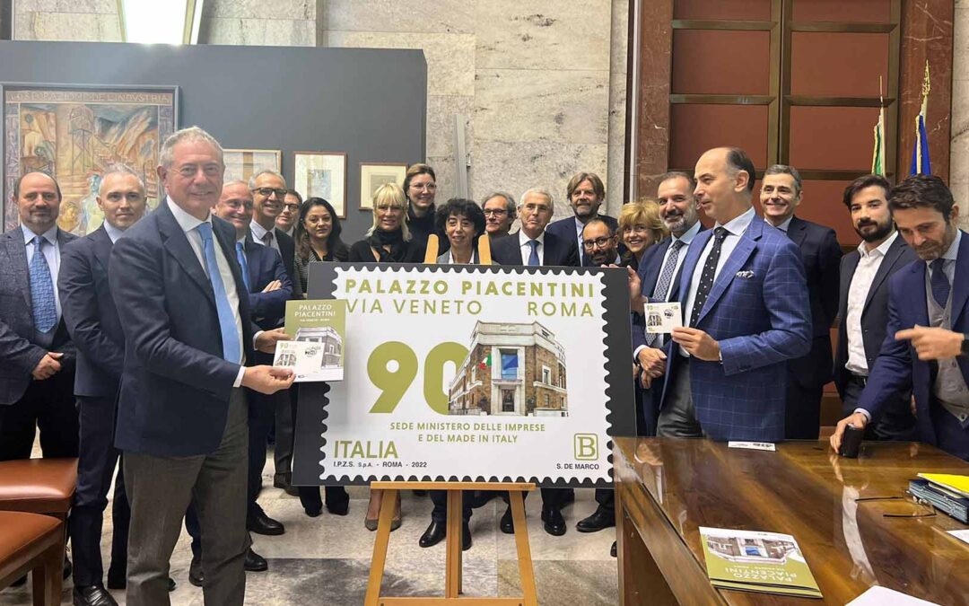 1932-2022: novanta anni di Palazzo Piacentini