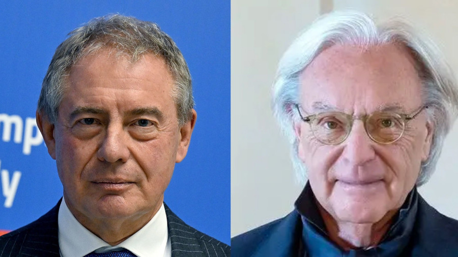 Moda: Urso a Della Valle, “Tuteliamo il Made in Italy, bellezza nella legalità”